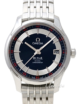 Omega De Ville Hour Vision Black dial