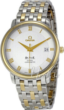 Omega De Ville Prestige Two Tone Automatic Omega De Ville Prestige Two Tone Automatic