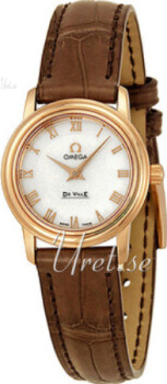 Omega De Ville Prestige Rose Gold Omega De Ville Prestige Rose Gold