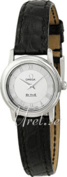 Omega De Ville Prestige Silver Dial