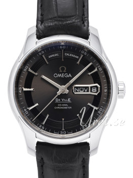Omega De Ville Hour Vision Grey Dial Omega De Ville Hour Vision Grey Dial