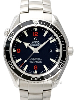 Omega Seamaster Planet Ocean XL Black Bracelet Omega Seamaster Planet Ocean XL Black Bracelet