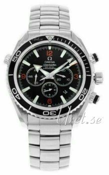 Omega Seamaster Planet Ocean XL Black Dial Bracelet Omega Seamaster Planet Ocean XL Black Dial Bracelet