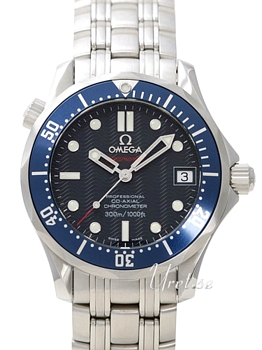 Omega Seamaster Professional Blue Dial Bracelet Omega Seamaster Professional Blue Dial Bracelet