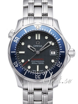 Omega Seamaster Diver Blue Dial Bracelet Omega Seamaster Diver Blue Dial Bracelet