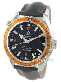 Omega Seamaster Planet Ocean Black Dial Rubber Omega Seamaster Planet Ocean Black Dial Rubber