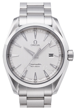 Omega Seamaster Aqua Terra Steel Silver Dial Omega Seamaster Aqua Terra Steel Silver Dial