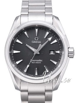 Omega Seamaster Aqua Terra Steel Grey Dial Omega Seamaster Aqua Terra Steel Grey Dial