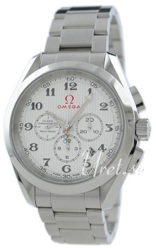 Omega Seamaster Aqua Terra Chronograph Bracelet Omega Seamaster Aqua Terra Chronograph Bracelet