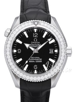 Omega Seamaster Planet Ocean Black Dial