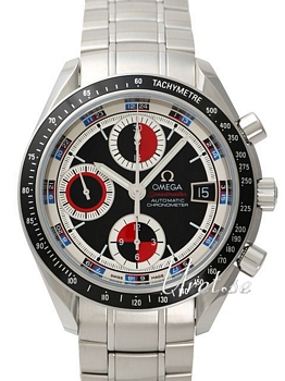 Omega Speedmaster Black Dial Chronograph Omega Speedmaster Black Dial Chronograph