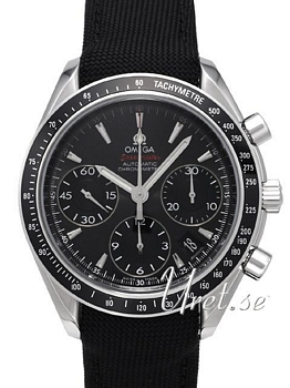 Omega Speedmaster Black Dial Cordura Strap Omega Speedmaster Black Dial Cordura Strap
