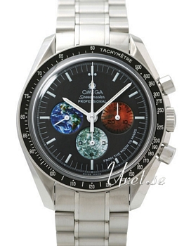 Omega Speedmaster Professional From the Moon to Mars Omega Speedmaster Professional From the Moon to Mars