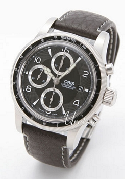 Oris Aviation Big Crown Telemeter Chronograph