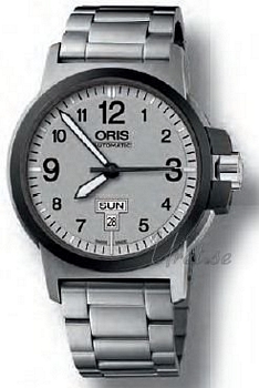 Oris Aviation Black Dial Oris Aviation Black Dial