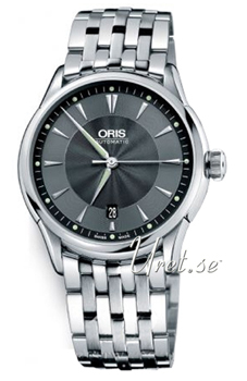 Oris Culture Artelier Date Bracelet