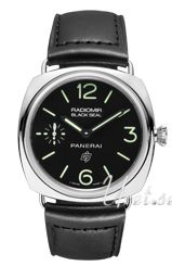 Panerai Historic Radiomir Black Seal Logo Panerai Historic Radiomir Black Seal Logo