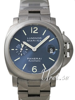 Officine Panerai Contemporary Luminor Marina Automatic Titanium