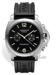 Panerai Contemporary Rattrapante Black Dial Panerai Contemporary Rattrapante Black Dial