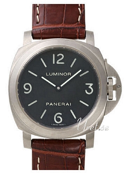 Officine Panerai Historic Luminor Base Titanium Officine Panerai Historic Luminor Base Titanium