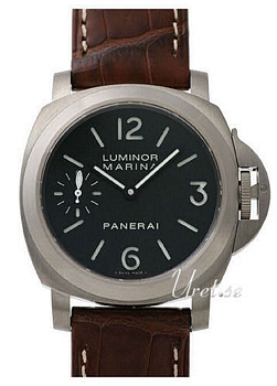 Officine Panerai Historic Luminor Marina Titanium Officine Panerai Historic Luminor Marina Titanium