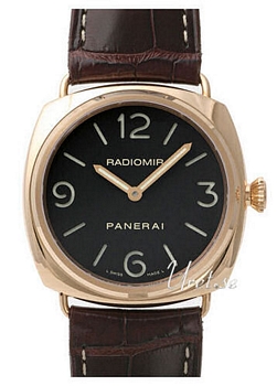 Officine Panerai Historic Radiomir Base Pink Gold Officine Panerai Historic Radiomir Base Pink Gold