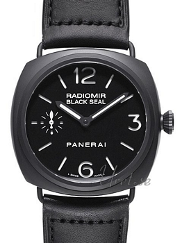 Officine Panerai Historic Radiomir Black Seal