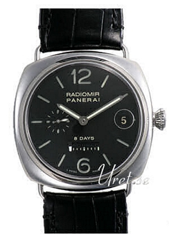 Officine Panerai Manifattura Radiomir 8 days Officine Panerai Manifattura Radiomir 8 days
