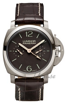 Panerai Manifattura Tourbillon GMT Brown Dial Panerai Manifattura Tourbillon GMT Brown Dial