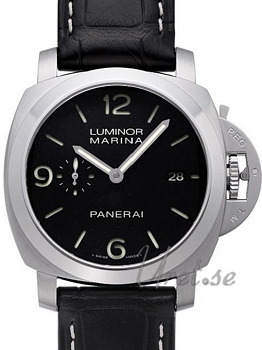 Panerai Manifattura 3 Days Black Dial Panerai Manifattura 3 Days Black Dial