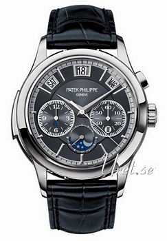 Patek Philippe Grand Complications Grey Dial Leather