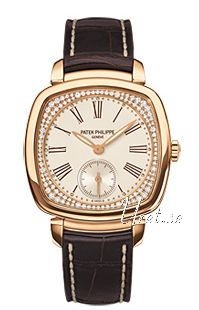 Patek Philippe Gondolo White Dial Leather Patek Philippe Gondolo White Dial Leather