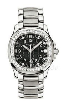 Patek Philippe Aquanaut Black Dial Bracelet Patek Philippe Aquanaut Black Dial Bracelet
