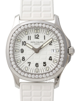 Patek Philippe Aquanaut Steel Patek Philippe Aquanaut Steel