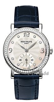 Patek Philippe Calatrava MOP Dial White Gold Patek Philippe Calatrava MOP Dial White Gold