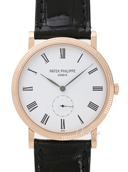 Patek Philippe Calatrava Rose Gold Patek Philippe Calatrava Rose Gold