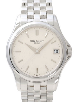 Patek Philippe Calatrava White Gold Patek Philippe Calatrava White Gold