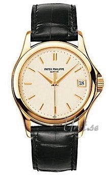 Patek Philippe Calatrava Silver Dial Yellow Gold Patek Philippe Calatrava Silver Dial Yellow Gold