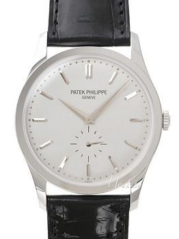 Patek Philippe Calatrava White Gold Patek Philippe Calatrava White Gold