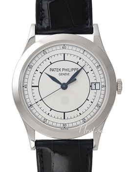 Patek Philippe Calatrava White Gold Patek Philippe Calatrava White Gold