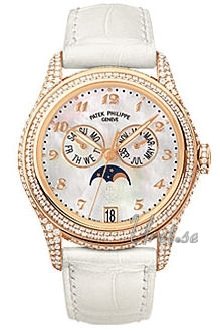 Patek Philippe Complicated MOP Dial Rose Gold
