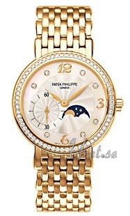 Patek Philippe Complicated MOP Dial Yellow Gold Patek Philippe Complicated MOP Dial Yellow Gold