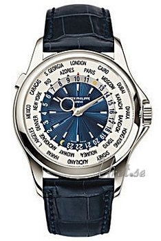 Patek Philippe Complicated Blue Dial Platinum Patek Philippe Complicated Blue Dial Platinum