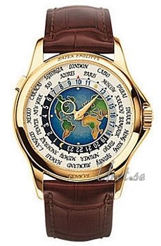 Patek Philippe Complicated White Dial Yellow Gold Patek Philippe Complicated White Dial Yellow Gold