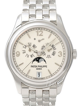 Patek Philippe Complicated White Gold Patek Philippe Complicated White Gold