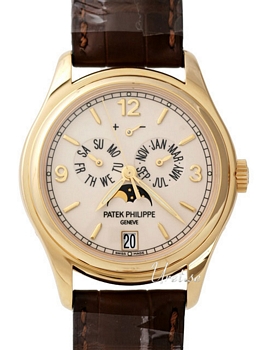 Patek Philippe Complicated Yellow Gold