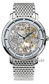 Patek Philippe Complicated Skeleton Dial White Gold Patek Philippe Complicated Skeleton Dial White Gold