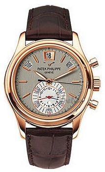 Patek Philippe Complicated Rose Gold Grey Dial Patek Philippe Complicated Rose Gold Grey Dial