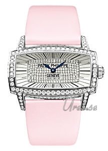 Patek Philippe Gondolo MOP/Diamond Dial White Gold Patek Philippe Gondolo MOP/Diamond Dial White Gold