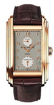 Patek Philippe Grand Complications Rose Gold Silver Dial Patek Philippe Grand Complications Rose Gold Silver Dial